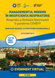 Read more about the article Workshop-ul Național „Respirația și Ventilația Noninvazivă  în pandemia COVID 19”